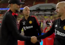Jürgen Klopp har blokkert Erik ten Hags mulighet til å bli Leipzig-trener.