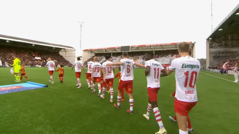 Faraas reddet uavgjort mot Sandefjord