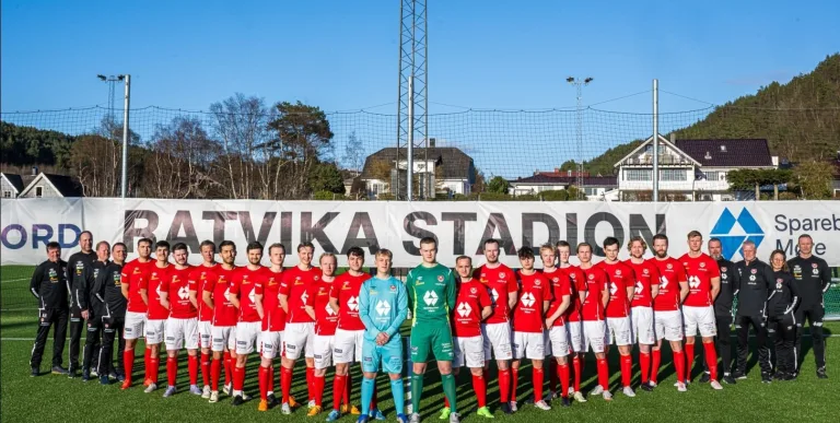 Sunnmøre 4.div: Dragoti Esmerald scoret 4 mål da Aksla vant 7-5 borte mot Ørsta!