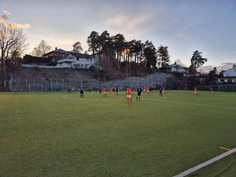 Oslo 7.div: Huk fikk juling av Bislett: tapte 0-14 i seriepremieren!