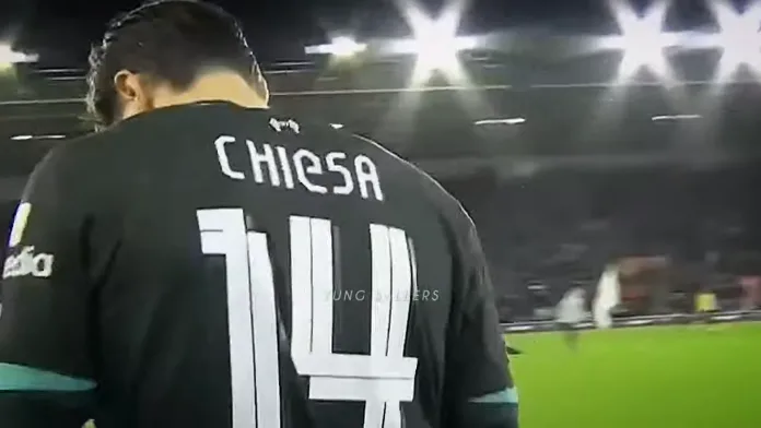Federico Chiesa kan tangere en 119 år gammel rekord i Liverpool-trøya.