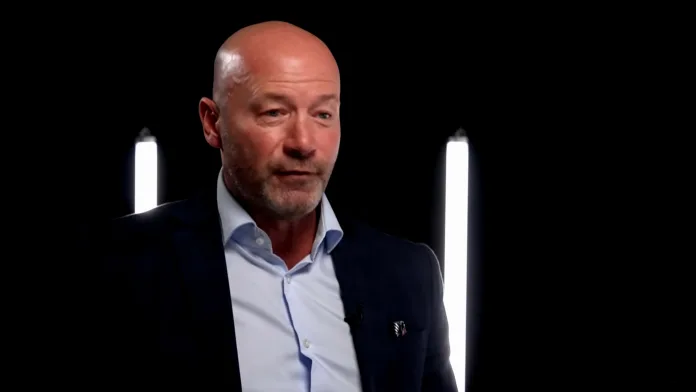 Alan Shearer spår Fulham-seier mot Manchester United.