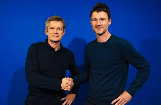 Mads Jørgensen blir Moldes nye talentspeider etter over et tiår i Liverpool.