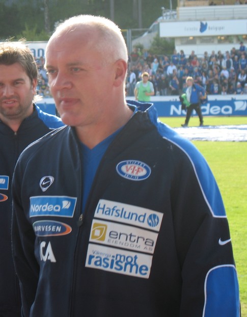 Harald Aabrekk