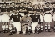 Ein odyssé om norsk fotballs historie. Bronselaget 1936