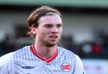 Landslagspausen i september Jo Inge Berget