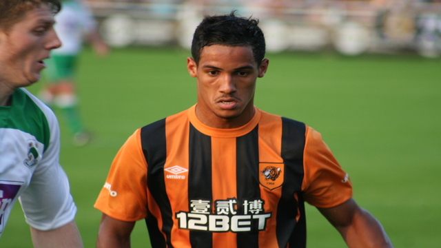 Ince scoret to i debuten