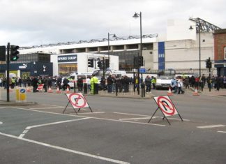 Tottenham vs Arsenal lørdag 7.februar-derby med historisk sus white hart lane