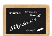 Silly Season uke 30