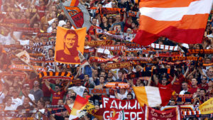 Roma-fans