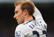 Tottenham kan miste Christian Eriksen