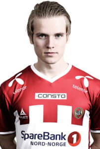 Mikael Norø Ingebrigtsen:Får han sitt store gjennombrudd denne sesongen? (Foto: www.til.no)