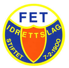 fet fotball logo