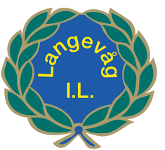 langevåg fotball logo