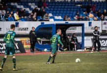 Evjen klar for Alta IF