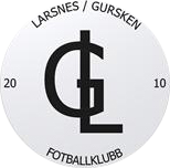 larsnes gursken fotball logo