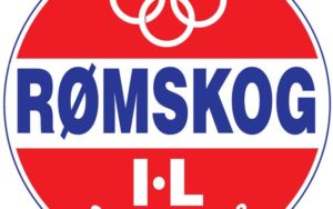 rømskog fotball logo