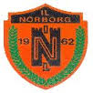 norborg fotball logo