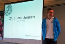 OFFISIELT: – Lucas Jensen fristilles fra kontrakten med OB