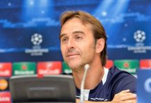 Lopetegui klar Sevilla FC