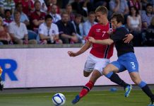 Markus Henriksen klar for ny klubb!