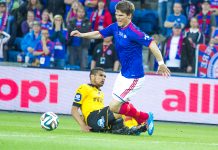 Tidligere Vålerenga-stjerne til England?