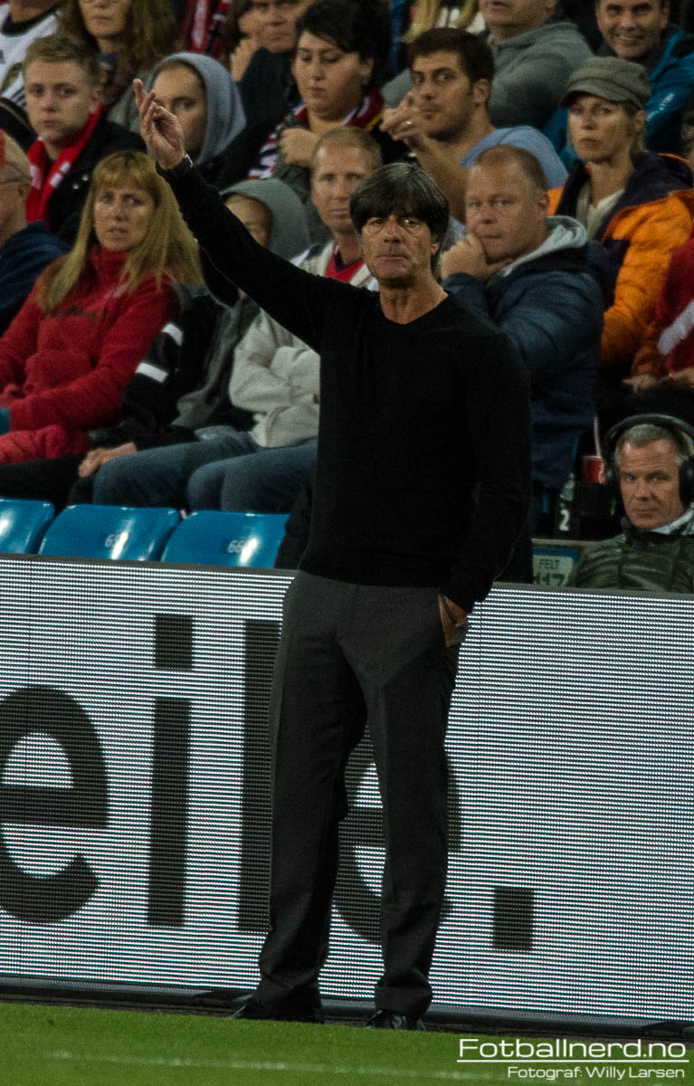 Joachim Löw: Jeg ønsker ikke å trene Bayern München
