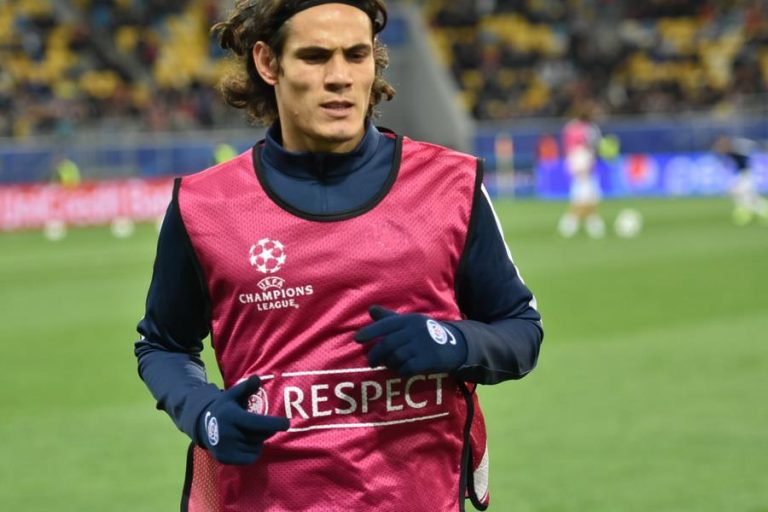 Edinson Cavani: » Vil forlenge med PSG» Edinson Cavani: » Vil forlenge med PSG»