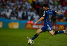 Lionel Messi på flyttefot?