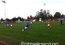 Akershus 4.div: Eidsvold IF vant fortjent 2-1 på Årnes, tar sin 4 strake seier!