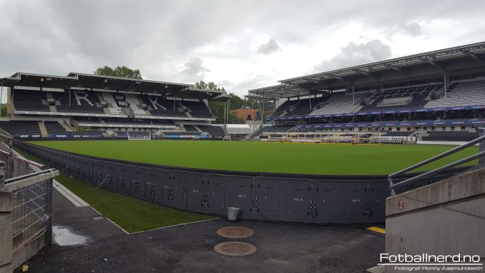 Lerkendal stadion