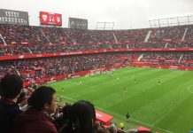 REISEGUIDE: Sevillas Rámon Sánchez Pizjuán