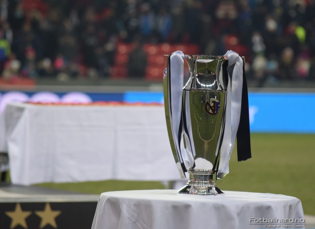 Eliteseriens gullvinner kvalifisert for Champions League-playoff