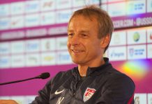 Klinsmann er tilbake i tysk fotball