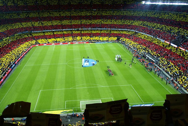 El Clásico: «En sjanse til å gjøre opprør»