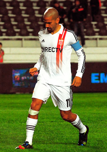 Juan Sebastian Veron gjør comeback!
