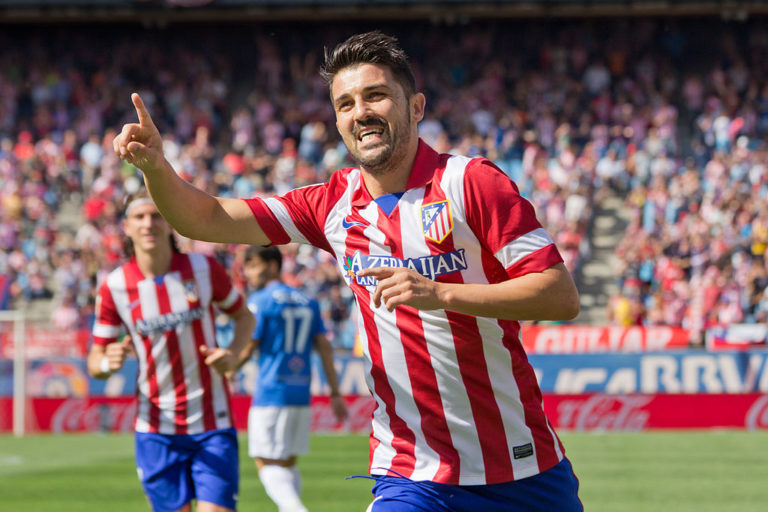 David Villa: «Mange europeiske toppspillere ønsker å spille i MLS»
