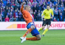 Skagestad: – Jeg har alltid skyhøye forventninger til meg selv