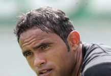 Henter morddømt stjernekeeper, hovedsponsoren trekker seg i protest