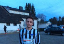 Akershus 4.div: Steffen Nystrøm og Kløfta snudde kampen i 2.omg mot Raumnes & Årnes, vant 2-1