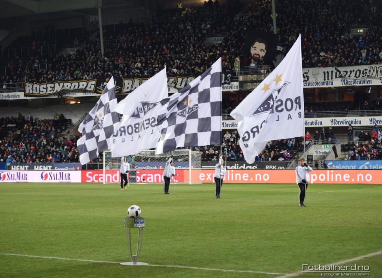 Rosenborg må ta til takke med Europa League