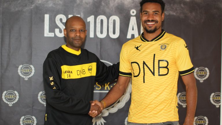 Tagbajumi klar for Lillestrøm Sportsklubb
