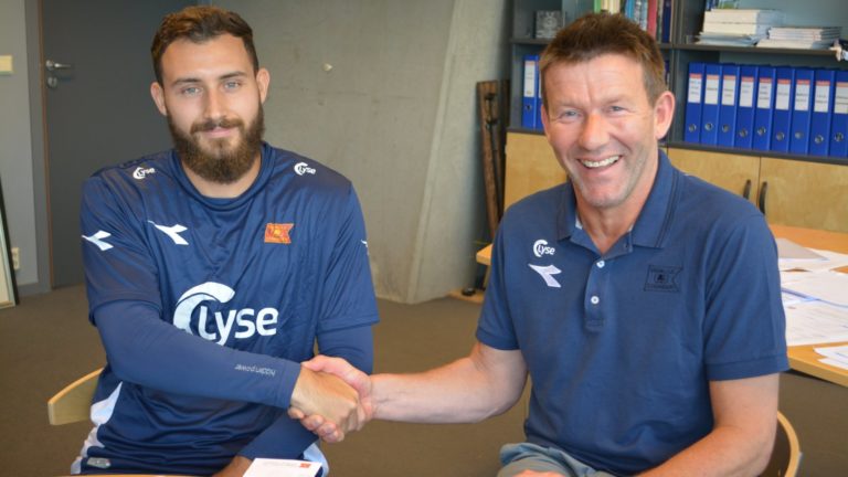 Viking signerte tidligere Watford-spiller