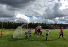 Avd. 6: Sortland vant fortjent i bortemøte med Funnefoss/Vormsund – vant 3-1