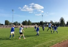 Akershus 4.div: Gjelleråsen vant 1-0 på Årnes men «sliter» å spille på gress