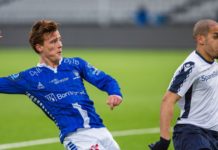 Avd. 1: Analyser/fakta 19.runde: Tobias Heintz scoret 5 mål da Sarpsborg 08 2 vant 8-1