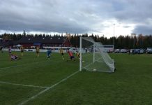 Avd. 6: Funnefoss/Vormsund slo Harstad 4-2, men rykker ned på dårligere målforskjell