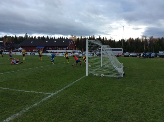 fuvo nøvik scorer fuvos tredje v harstad