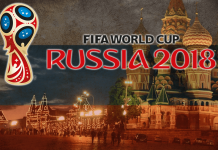 Slik spilles playoff-kampene til VM i Russland