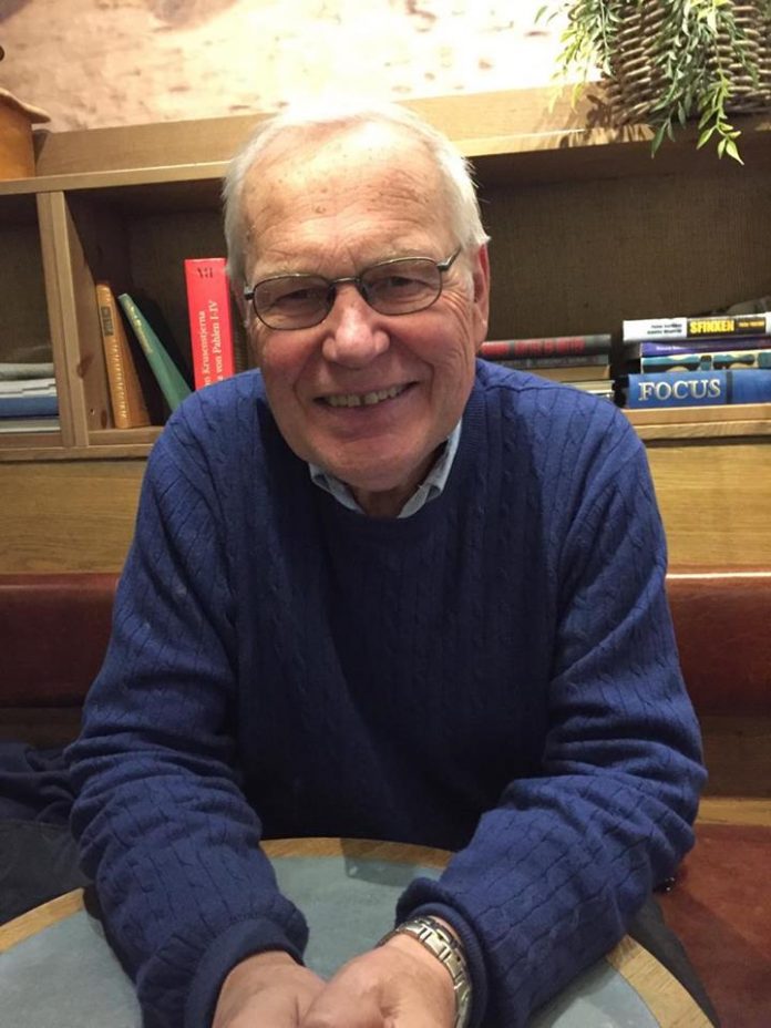 scheie arne